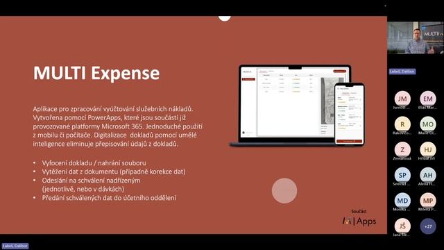 Vytěžování dat z faktur a účtenek pomocí umělé inteligence смотреть онлайн
