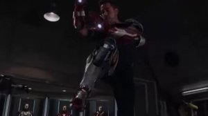 Все трансформации Железного человека 2008 2016 [just iron man]*