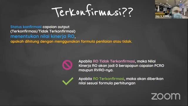 Bimtek Pengisian Capaian Output dan Evaluasi IKPA SMT 1 Tahun 2021 Satker Perwakilan Luar Negeri смотреть онлайн