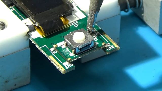 Eleaf iStick Pico S fire button not working repair смотреть онлайн
