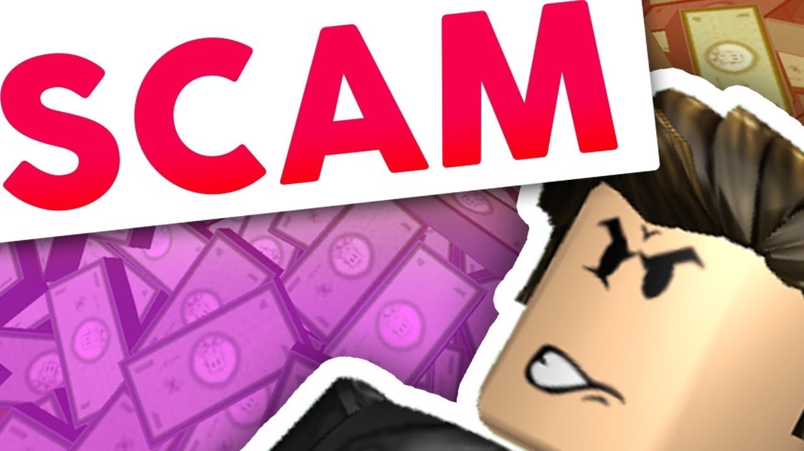 BIGGEST SCAMMERS in ROBLOX?! (MUST WATCH) смотреть онлайн