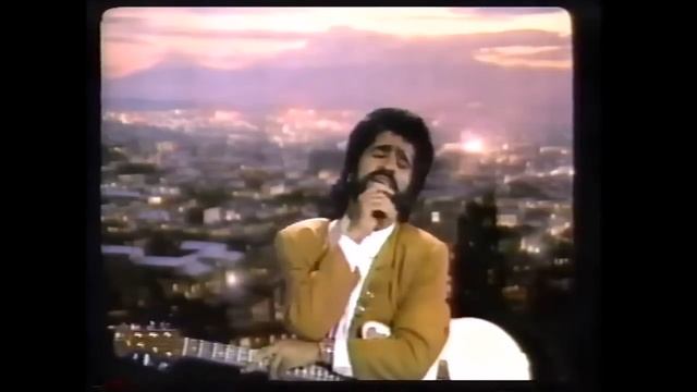 Harout Pamboukjian - Tariner- Tariner // Հարութ Փամբուկչյան - Տարիներ - տարիներ