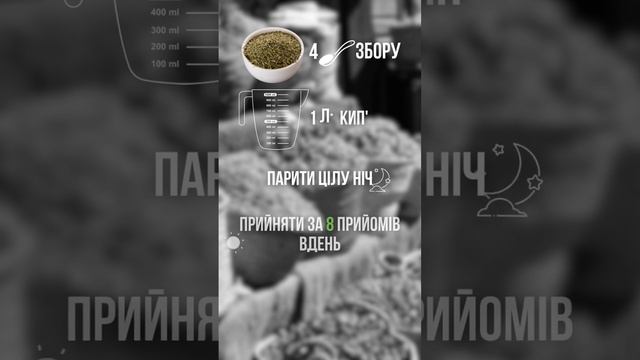 Трав'яний #рецепт від прищів, чиряків та висипів смотреть онлайн