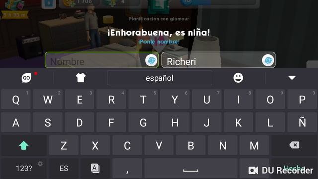 *Al fin nace mi bebe*!! sera niño o niña? | los sims movil #10 | gameplay | nauel 2015 смотреть онлайн