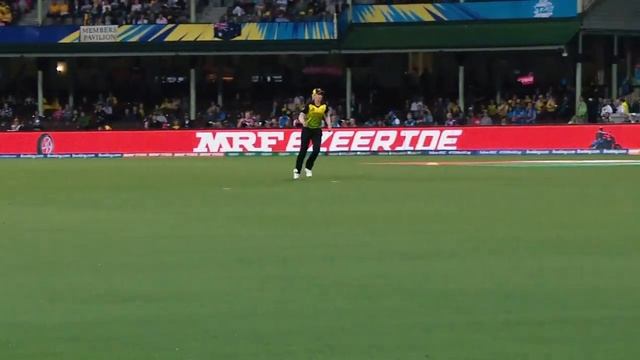 Relive Australia's thrilling semi-final win | Women's T20 World Cup смотреть онлайн