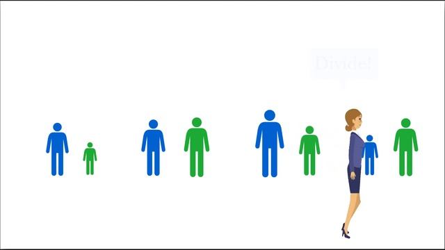 Merge Sort Algorithm (Animation) смотреть онлайн