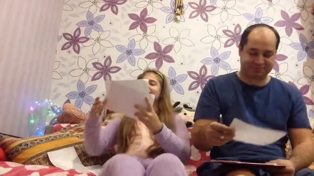 Как хорошо меня знает папа? Интересно? Тогда смотри... смотреть онлайн