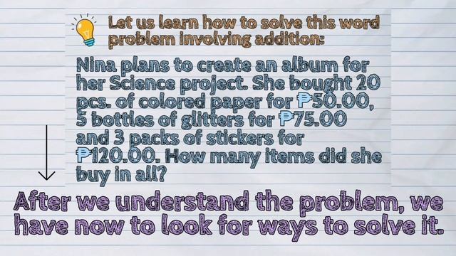 (MATH) How to Solve Word Problems Involving Addition? | #iQuestionPH смотреть онлайн