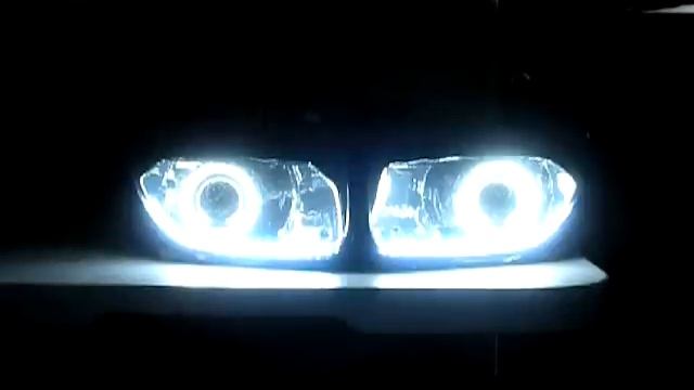 95-02 Sunfire #3 55 Watt HID / Bi-Xenon Projector Headlights by Sick HIDs смотреть онлайн