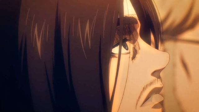 Devil's Backbone | Eren x Mikasa AMV смотреть онлайн