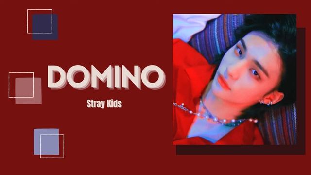 [1시간/ 1 HOUR LOOP] Stray Kids - DOMINO смотреть онлайн