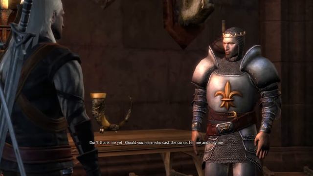 The Witcher 1 Enchanted Edition Walkthrough Gameplay Part 23 - No Commentary [60 FPS] смотреть онлайн