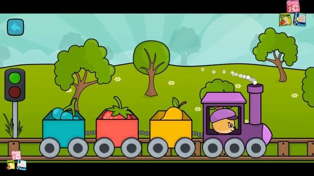 Bimi Boo Games for toddlers | Bimi Boo Kids Learning Games | Android gameplay Mobile app phone4kids смотреть онлайн