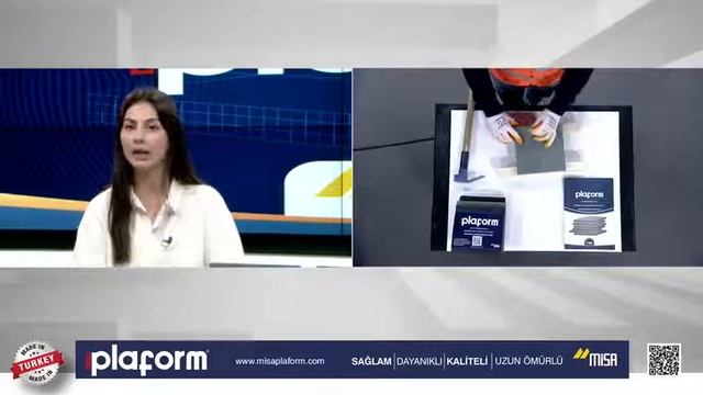 Plaform, New Generation Polymer Concrete Formwork! смотреть онлайн