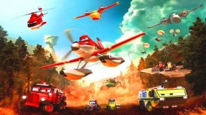 САМОЛЕТЫ ОГОНЬ И ВОДА _Planes_Дисней_Disney_ аудио сказка_ Аудиосказки_Сказки на ночь_ сказки онлайн