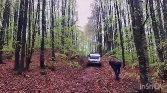 Sahara Turbo Lada Niva смотреть онлайн