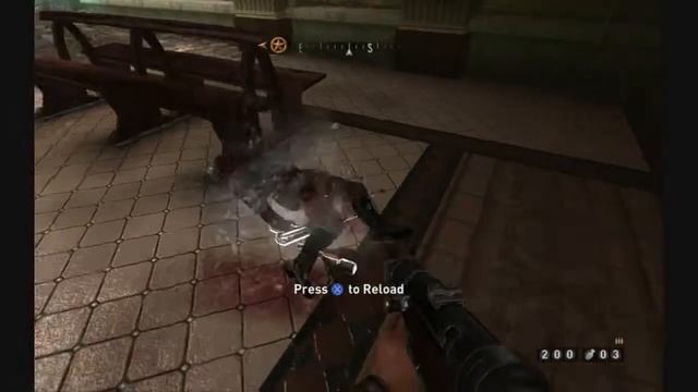 Let's Play Wolfenstein Part 2