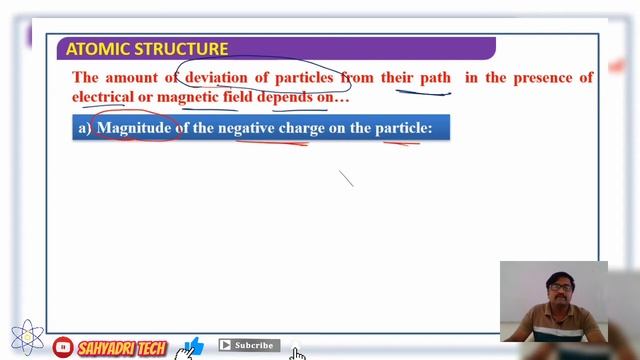 L03#Charge to mass ratio of electron#PU1#Atomic structure смотреть онлайн