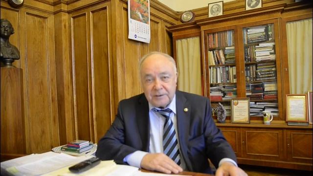 Видеообращение Лунина В.В. смотреть онлайн