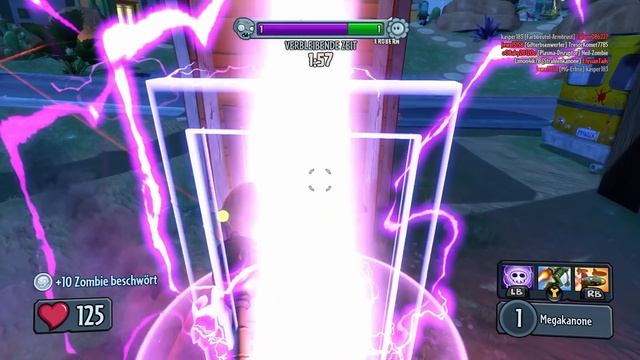 Let's Play Plants Vs Zombies Garden Warfare #365 Deutsch - Der Panzer rollt смотреть онлайн