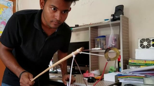 High voltage transformer spark смотреть онлайн