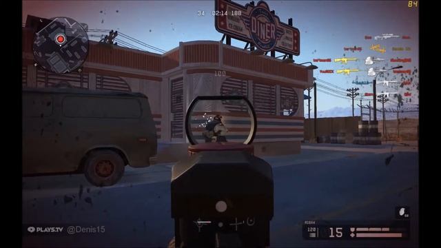 How to Tank in Warface #3 смотреть онлайн