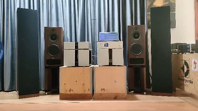 VITUS AUDIO SL-103 + 2 X SM-103 / PRE E FINALI + PMC IB2-SE VIDEOSOUNDSHOP / INFO AL 39/3389802056 смотреть онлайн