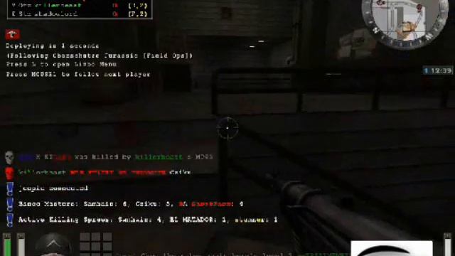 Wolfenstein Team Bleeding смотреть онлайн