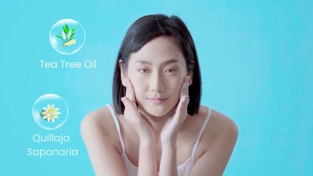 KEEP SKIN NATURAL WITH DEWPRE TEA TREE 5.5 CLEANSING FOAM смотреть онлайн