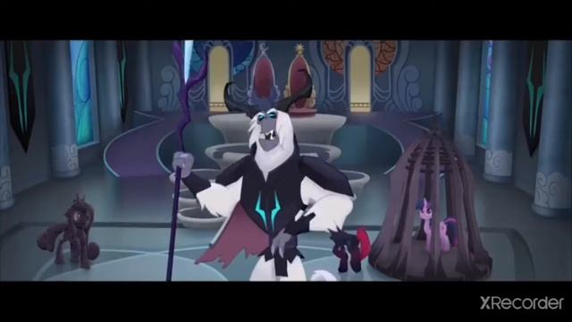 ПЕСНЯ ПРО БУРЮ))