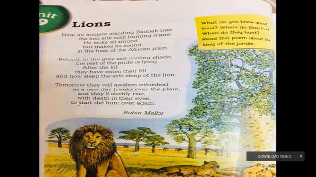 Unit Nine lesson one reading Macmillan ( second term ) смотреть онлайн