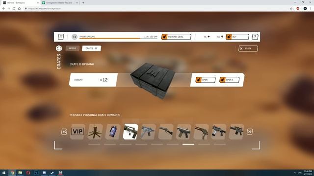 WARFACE - ARMAGEDDON TUTORIAL 1(How To Get BP+XP/TASKS/REWARDS AND MORE) смотреть онлайн