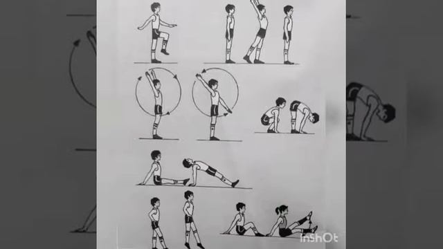 Спорт жаттығулары 6 сынып смотреть онлайн