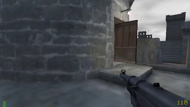 Return To Castle Wolfenstein  #1