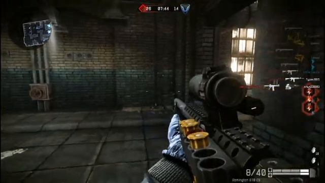 Warface- PVP,Медик