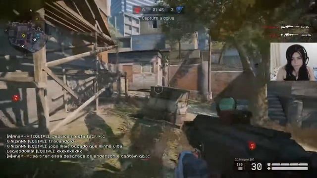 Cola Na Live! [Warface]