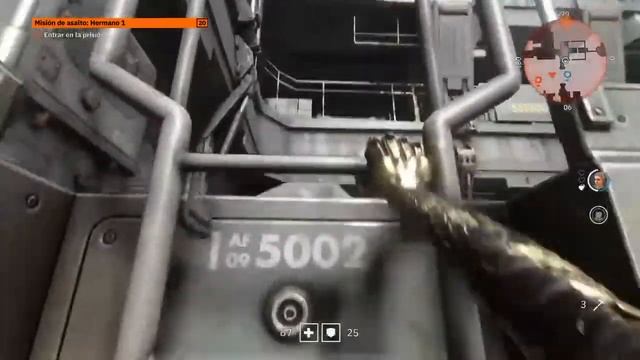 Wolfenstein Youngblood Distrito Hermano 1 (Pequeño Berlín Combatientas Vs Bruder 1 Übergarde) смотреть онлайн