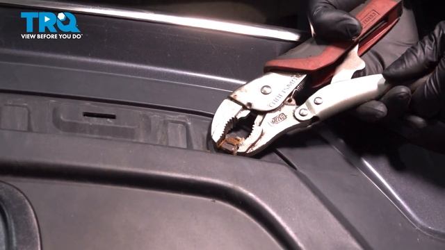 How to Replace Rear Bumper Trim Piece 2013-2020 Nissan Pathfinder смотреть онлайн