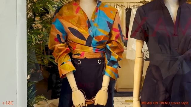 The Most Elegant Spring 2024 Outfits from the Milanese 🇮🇹 Milan Street Style смотреть онлайн