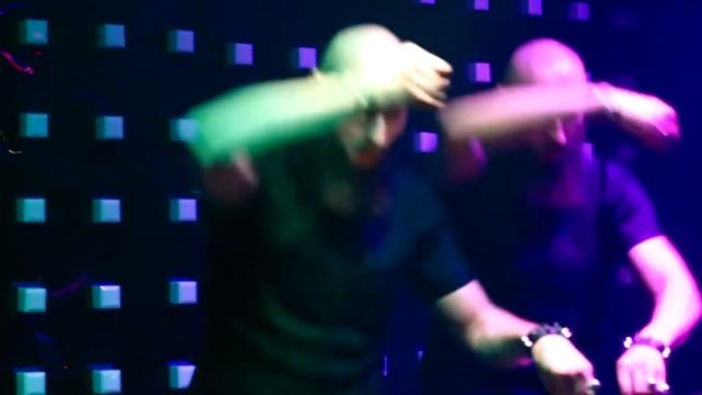 DJ Project S BROTHER S Interview In Speak Easy Ufa 2015    By Ivan Cros