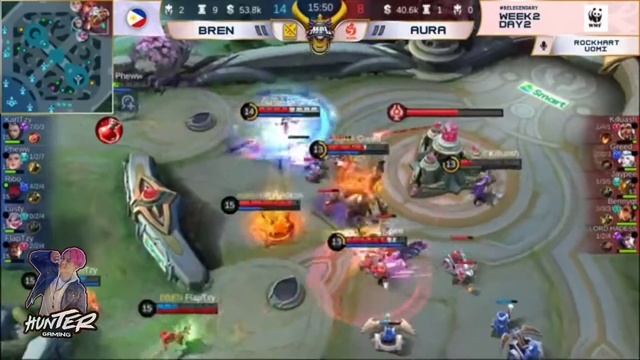 "HIGHLIGHTS" MPL PH SEASON 7 смотреть онлайн