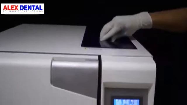AUTOCLAVE 22 LITROS STERCLEAN V7,500 смотреть онлайн