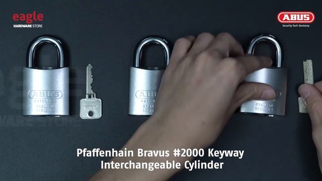 ABUS 83 Series Complete Features 83/45 | 50 | 55 | 80 | AL/40 | AL/45 | AL/50 | 90RK/50 | 93RK/100 смотреть онлайн