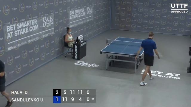 15 июля 2021. Серый зал - Вечерний турнир.TT Cup смотреть онлайн