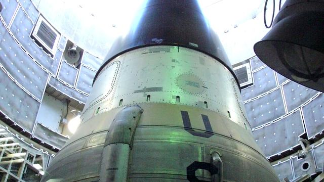 Titan Missile Museum смотреть онлайн