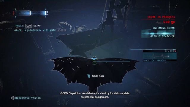 Batman Arkham Origins (2013) Высокая сложность 100% сюжет Все коллекционки Часть 7 смотреть онлайн
