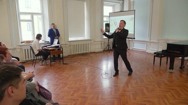 Вечер военной песни