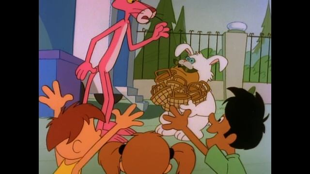 The Easter Panther | The Pink Panther (1993)