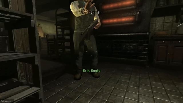 Wolfenstein 2009 Gameplay [HD] PC Max Settings Part 1