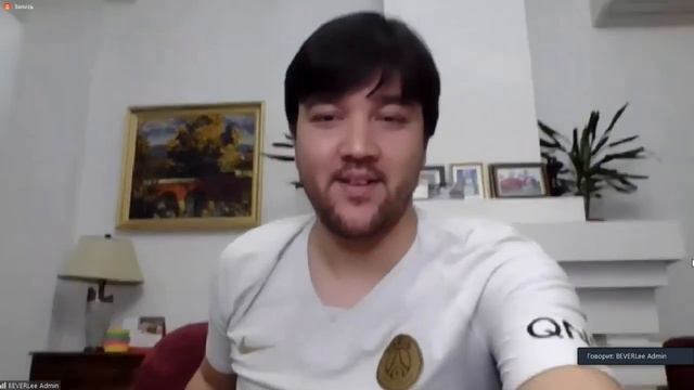 Тренинг Исламбека Рихсиева 18 05 2020 Беверли Клаб смотреть онлайн